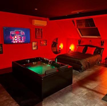 Spa2Luxe - L Interdite