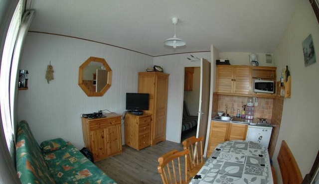 Spacieux studio Pré de chartreuse 2