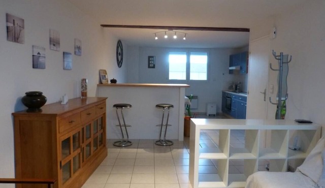 Spacious 70 m² duplex