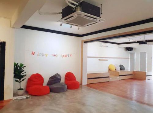 Space 3 - Setia Alam Event Space