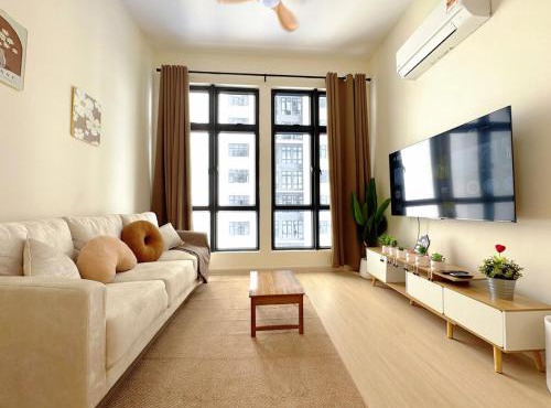 Space 3Min to KSL Mall-Minimalist MUJI Home