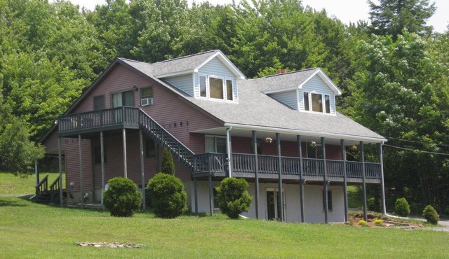 Space and comfort to match the great outdoors