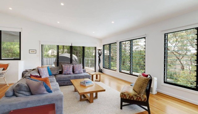 Space and Serenity by HolidayCo.