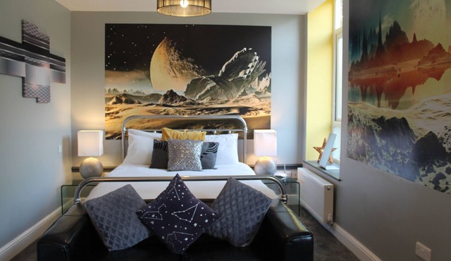 Space apartment - The Myriad