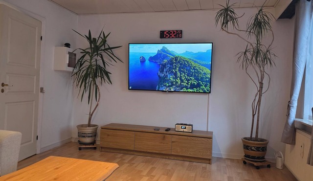 Space for families with children in the heart of Esbjerg