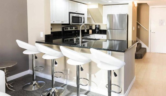 Space Needle Downtown Modern Top Story Penthouse