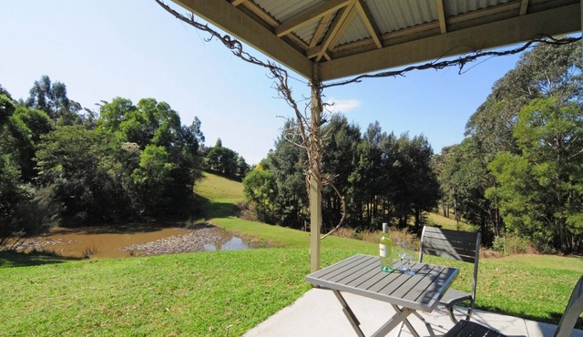 Space privacy comfort nVisit BundanonnThe Stables @Tapitallee Lodges