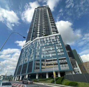 Space Residency By Antlerzone