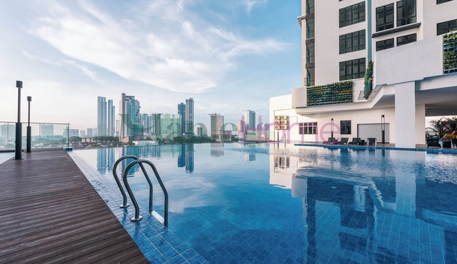 Space Residency Premier Suites Johor Bahru