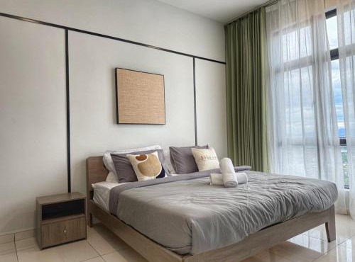 Space Residency Studio KSL Mall JB City