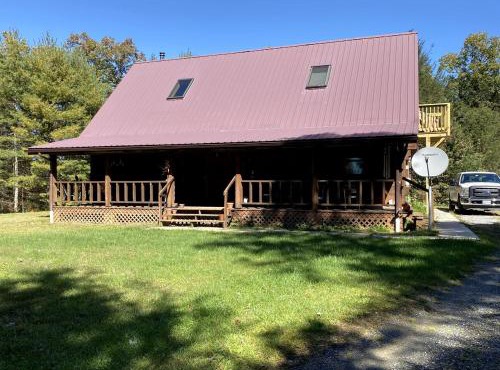 Space to Breathe in Pocahontas County, WV