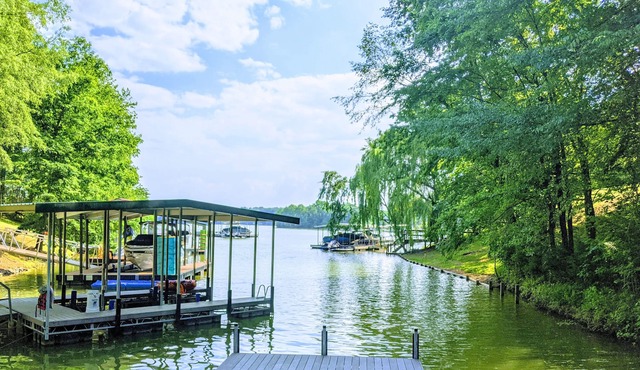 Space to spread out, enjoy the outdoors, and get away. 7br+pavilion