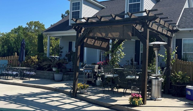 Spaceous home available during Masters Tournament