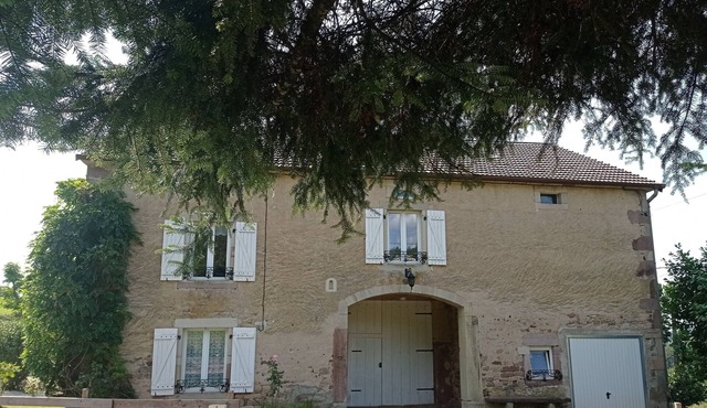 Spacious apartment in the heart of nature