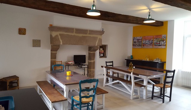 Spacious cottage 15 minutes from PUY du FOU