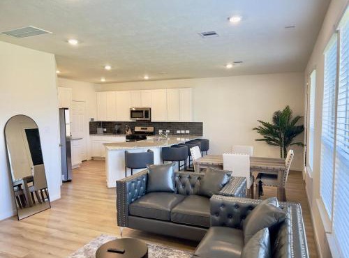 Spacious 3BR with Loft and Patio