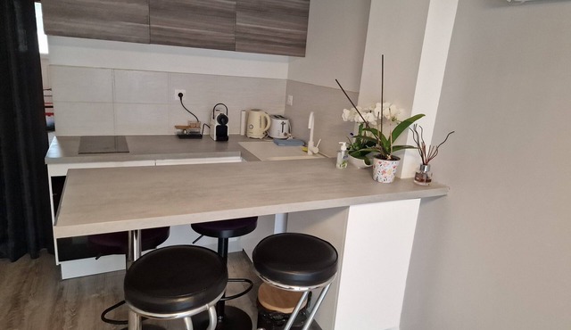 Spacieux Studio en Beaujolais