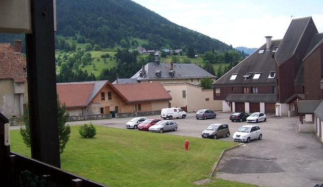 Spacieux studio Pré de chartreuse 2