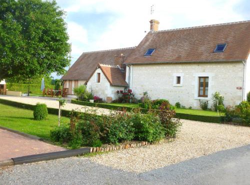 Spacieuse fermette près des châteaux & Zoo de Beauval avec activités et grand jardin - FR-1-591-218