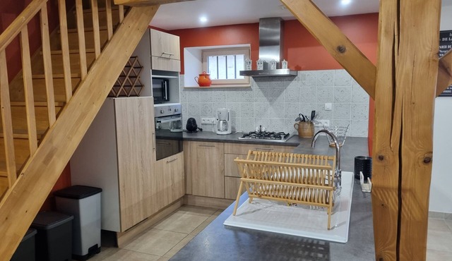 Spacieuse Maison de Campagne