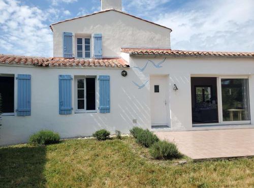 Spacieuse maison proche plage - 10 pers. - FR-1-224B-257