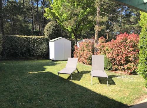 Spacieuse maison à Saint Jean de Monts proche forêt avec terrasse, 3 chambres et parking privé - FR-1-323-524