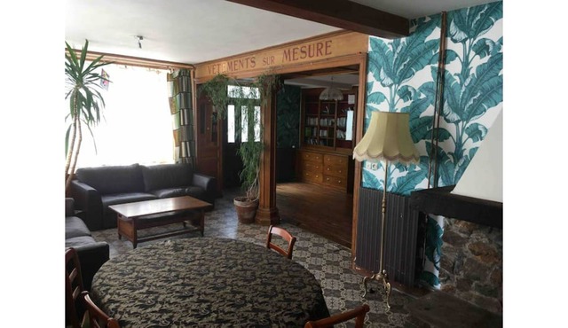 Spacieuse Maison Grand Groupe Famille/amis