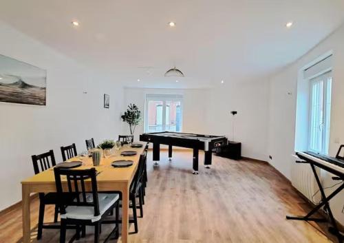 Spacieuse maison élégante pour 8 Personnes à Croix