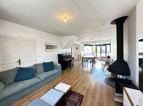 Spacieuse Maison 4 Chambres, Centre Fouras, Proche Plages - FR-1-709-96