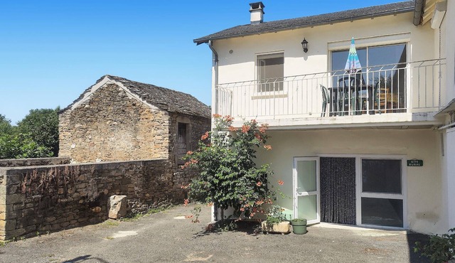 Spacieuse maison avec terrasse