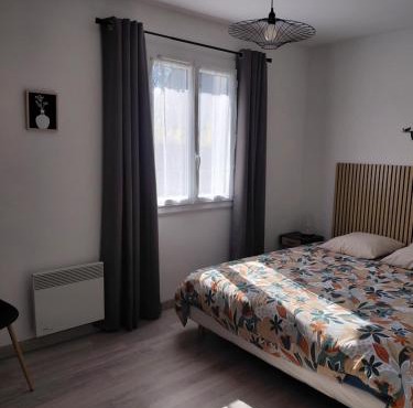 Spacieuse maison "Des 3 filles" pour 6 personnes