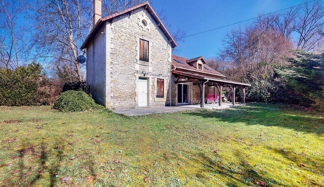 Spacieuse maison en Périgord