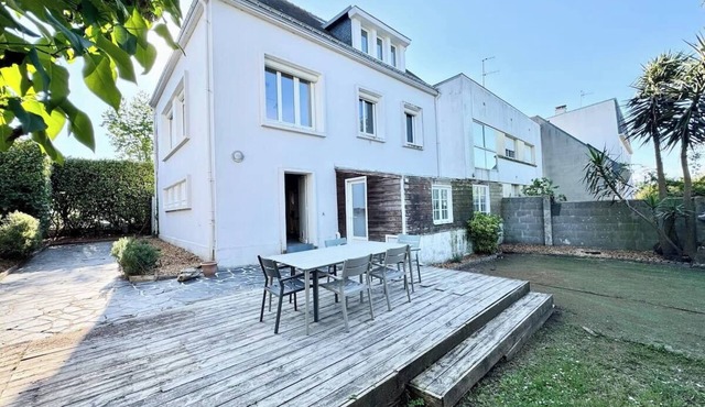 Spacieuse maison rénovée avec goût - Tout à pied