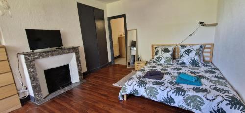 Spacieuse Suite Maison de Ville - 4 Personnes