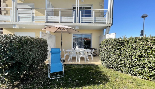 Spacieuse villa 4 chambres sur la dune océane (118)