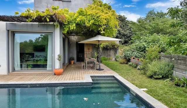 Spacieuse Villa avec Piscine & Jardin - Hébergement Classé