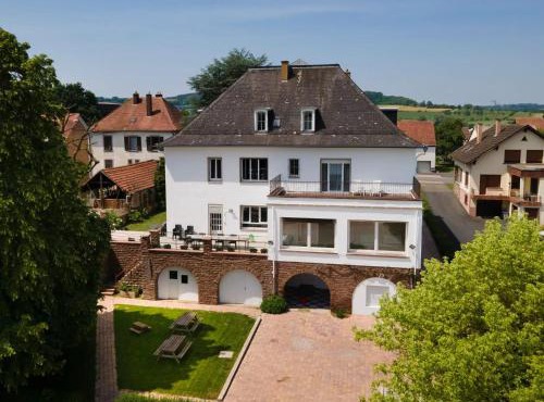 Spacieuse villa avec piscine à Diemeringen, 1000 m² - 50 personnes