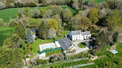 Spacieuse villa avec piscine privée à Béganne