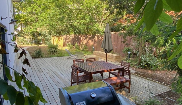 Spacieuse Villa familiale accès plage & bassin d'Arcachon - Cap Ferret - Grand Piquey