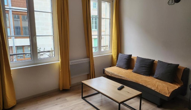 Spacieux 2 chambres, lumineux