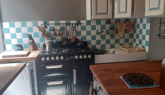 Spacieux 2 Pièces au Bord du Lac de Breil-sur-roya