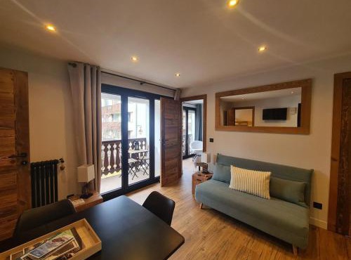 Spacieux 2 pièces + cabine, idéal famille, 5 pers, centre village, proche commerces et pistes - FR-1-572-156