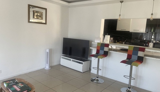 Spacieux 3 Pièces Près de Roissy Cdg, Parc Astérix et Paris