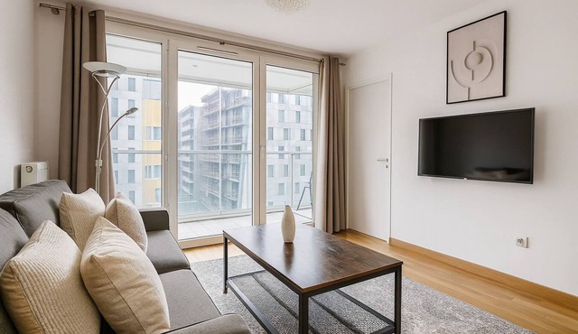 Spacieux 4 pièces à Issy-les-Moulineaux