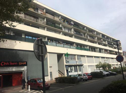 Spacieux appartement 3 chambres