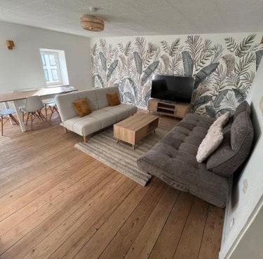 Spacieux appartement cozy