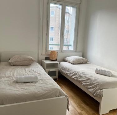 Spacieux appartement en plein coeur Orleans