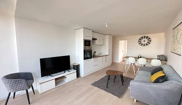 Spacieux appartement - Lorient
