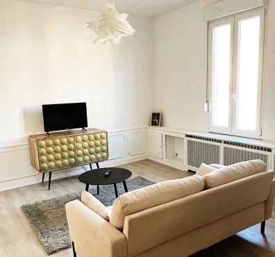 Spacieux appartement pour 4 personnes