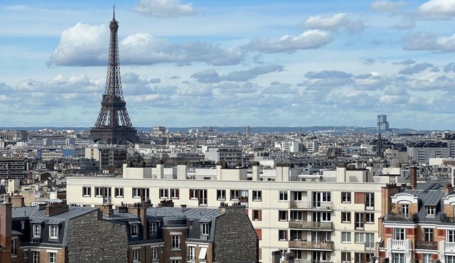 Spacieux Appartement vue Exceptionnelle